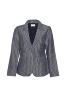 Madly Sweetly Line-Out Blazer / MS1045
