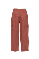 Madly Sweetly Coast Pant / MS1121 (3 Colours - Clay, Washed Navy & White)