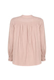 Madly Sweetly Cotton Tale Shirt / MS1240 (Blush , Winter White)
