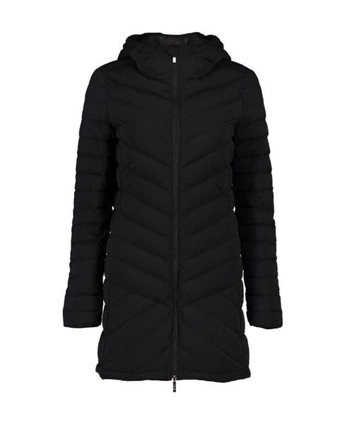 Mckinley women's angela discount long rain jacket