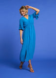 Loobie's Story Vinci Midi Dress / LS2506PL