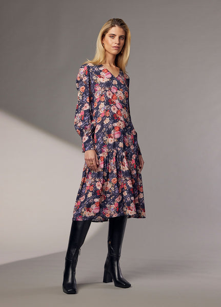 Madly Sweetly Florient Dress / MS1221